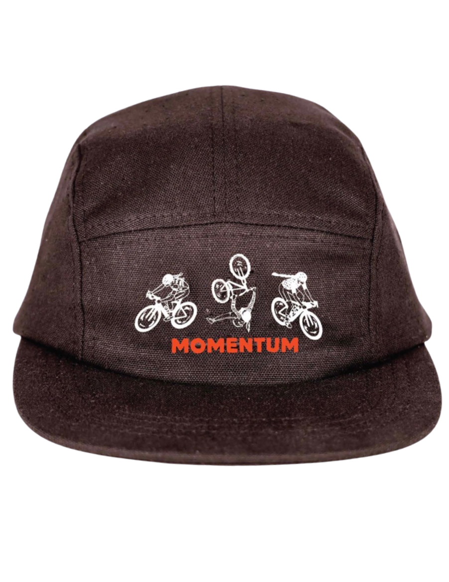 2026 Momentum Hemp Camp Hat
