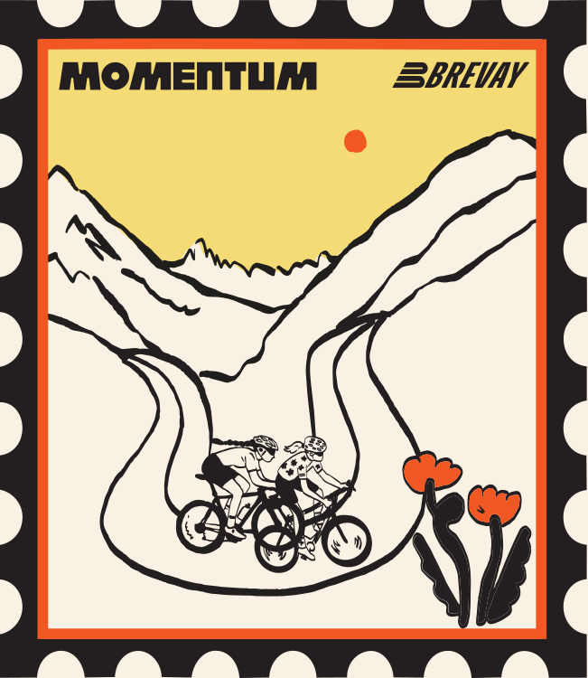2026 Momentum Sticker Pack