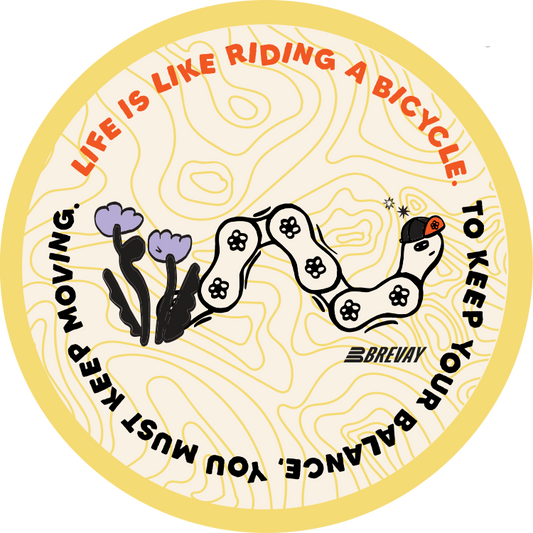 2026 Momentum Sticker Pack