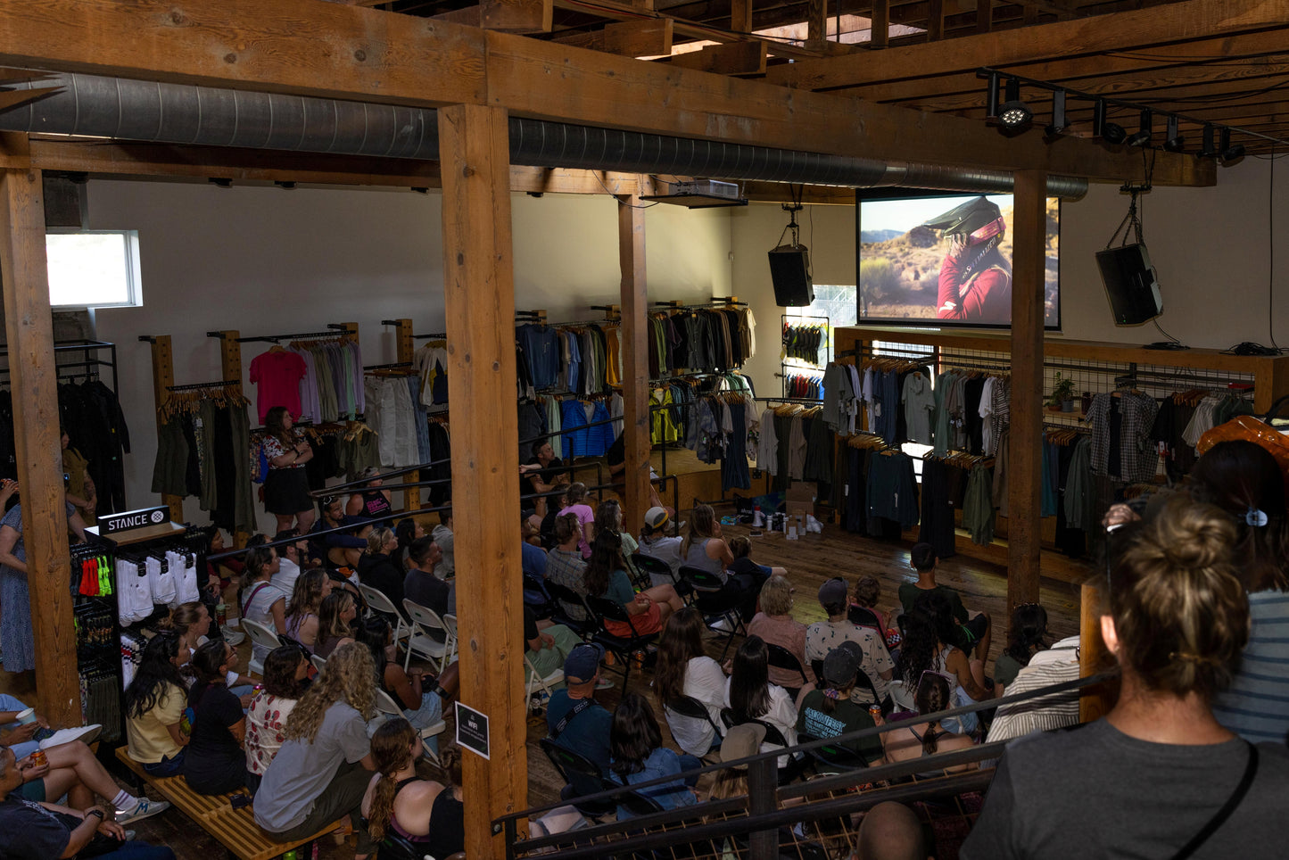 2026 Momentum WTFNB Cycling Film Night Tickets